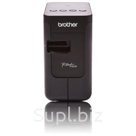 Ленточный принтер этикеток Brother PT-P750W