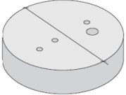 Опорно-анкерные плиты П 3 и шестиугольник