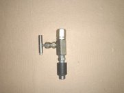 Отборное устройство для мембранного разделителя ЗК14-2-9-98 уст. 10 Тройник 65х50-12х18н10т исп. 1 прямое