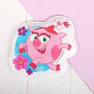 Игрушка для ванны водный карандаш Нюша СМЕШАРИКИ