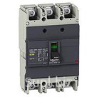 Выключатель автоматический трехполюсный EZC250F 160А 18кА (EZC250F3160) Schneider Electric