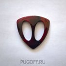 Треугольники - пуговицы для платков ТР 27