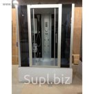 Душевая кабина Loranto CS-8712, 120 х 80 х 215 см, высота поддона 45 см