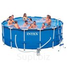 Каркасный бассейн INTEX 457х107 см