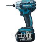 Шуруповерт аккумуляторный DTS141RME Makita