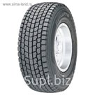 Зимняя нешипуемая шина Hankook RW08 255/55 R18 109Q