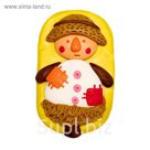 Пластилиновое мыло "Пугало"
