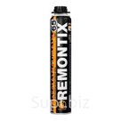 ПРОТИВОПОЖАРНАЯ МОНТАЖНАЯ ПЕНА REMONTIX PRO 65 Fire Stop