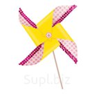 Набор для создания летней игрушки Ветерок розовый декор