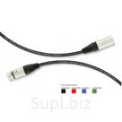 Кабель XLR "гн" - XLR "шт" MrCable AIX-10-SC 10м от компании Каблесплюс по лучшей цене!