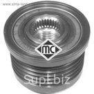 Шкив генератора METALCAUCHO 04913