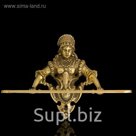 Полотенцесушитель "Горничная"