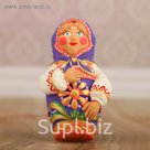 Магнит Матрёшка"