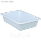 Туалет Trixie для кошек, 37 х 27 х 9 см