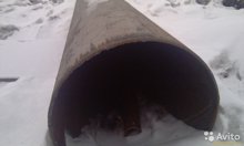 Труба Б/У 920x12 в наличии в Иркутске