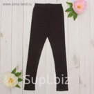 Рейтузы для девочек "Каприз", рост 116 см (60), цвет чёрный ДРЛ894804