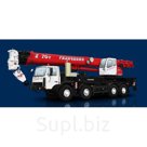 Автомобильные краны КС-75721-6 H&H