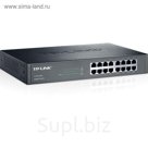 Коммутатор TP-LINK TL-SG1016D