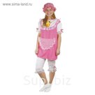 Карнавальный костюм "Большая малышка", р. XL 48-50