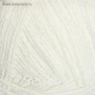 Пряжа "Жасмин" 100% хлопок 280м/100гр (0230, отбелка)