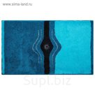 Коврик 60x100 см, цвет бирюзовый