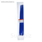 Хомуты нейлоновые TDM, 4.8х400 мм, синие, 25 шт, SQ0515-0357