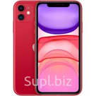 Смартфон Apple iPhone 11 64GB Red Красный EU