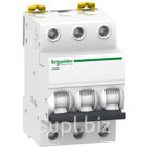 Выключатель автоматический трехполюсный 32А С iK60N 6кА (A9K24332) Schneider Electric
