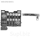 Корпус предохранителя METALCAUCHO 03887