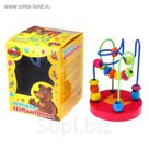 Серпантинка - лабиринт "Корона", 2 завитка