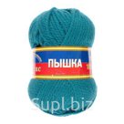 Пряжа Камтекс Пышка 3-х нит. Цвет.139 Моская волна Камтекс