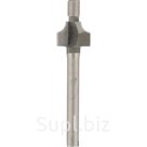 RDFFS HSS 102х51х18 мм Резец для фасонно-фрезерного станка DREMEL HSS, артикул 2615061232BS