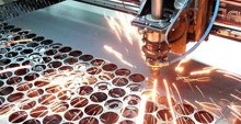 Резка листа стального плазменная от 2мм до 200мм