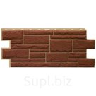 Фасадные панели T-Siding Техоснастка гладкий дикий камень