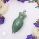 Подвеска кувшин Нефрит