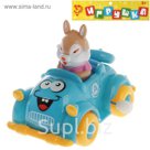 Игрушка заводная "Ушастые гонки", МИКС