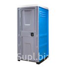 Туалетная кабина Toypek синий