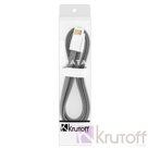 USB кабель Krutoff micro с магнитом (1m) в коробке