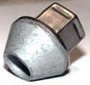 Гайка M12X1,50 Конус , 30мм закрытая(цельная) кл19мм Форд