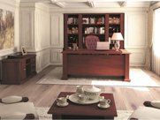Кабинет руководителя - (кабинет -библиотека)