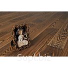 Массивная доска Amber Wood Ясень Коттедж