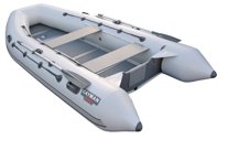 Продам лодку "Кайман N-400"