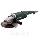 Угловая шлифмашина METABO W 2000, диск 230мм об.8500/мин