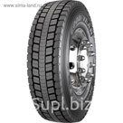 Грузовая шина Goodyear RHDII 315/80 R22.5 154/152L Ведущая ось