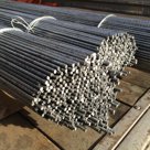 Предлагаем к поставке круг д. 8 оцинкованный. Заводского производства, без подтеков, наплывов, глянцевая поверхность