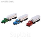 Автофургон "Урал", цвета МИКС