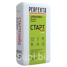 Шпаклевка цементная базовая Старт Глайд МН, 25 кг
