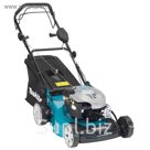 Газонокосилка Makita PLM 4622 N, бенз., 2.33 кВт/3.1 л.с., ширина 46 см, 1800 м2
