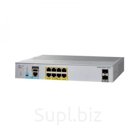 Коммутатор Cisco Catalyst WS C2960L 8PS LL