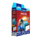 Комплект фильтров Topperr FPH 86 для пылесосов Philips